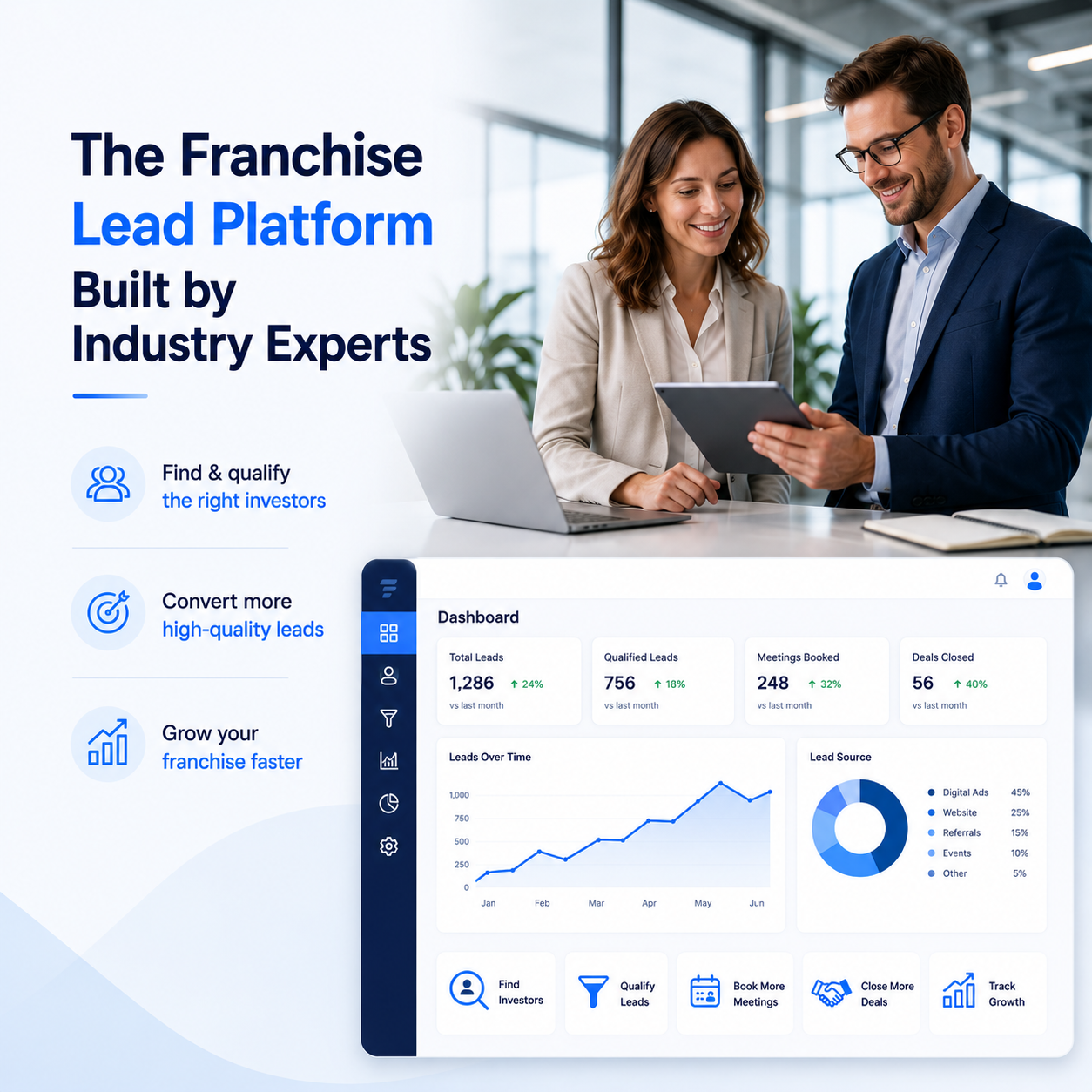 Franchisor500 Platform